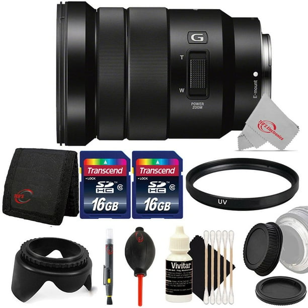 Sony Selpg E Pz 18 105mm F 4 G Oss E Mount Zoom Lens With Top Accessory Kit Walmart Com Walmart Com Sony Selpg E Pz 18 105mm F 4 G Oss E Mount Zoom Lens With Top Accessory Kit Walmart Com Walmart Com
