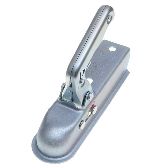 LABSERRON Trailer Plug Trailer Hitch Accessories Silver 1Set