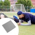 thumbnail image 1 of Balance almohadilla, alfombra de , entrenamiento de fuerza cómodo Mat de equilibrio Balance Ejercicio Pads Ejercicio para gimnasio Pilates Gris, 1 of 8