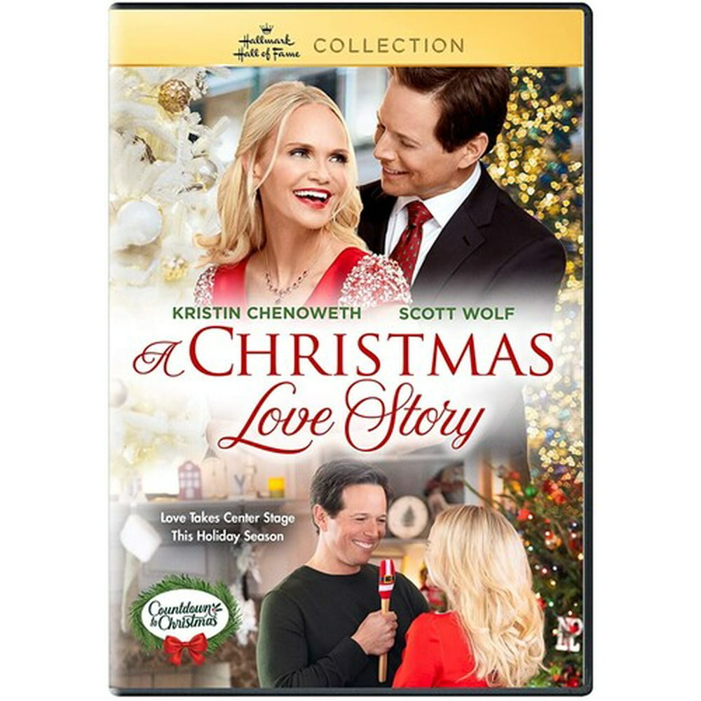 A Christmas Love Story (DVD) - Walmart.com - Walmart.com