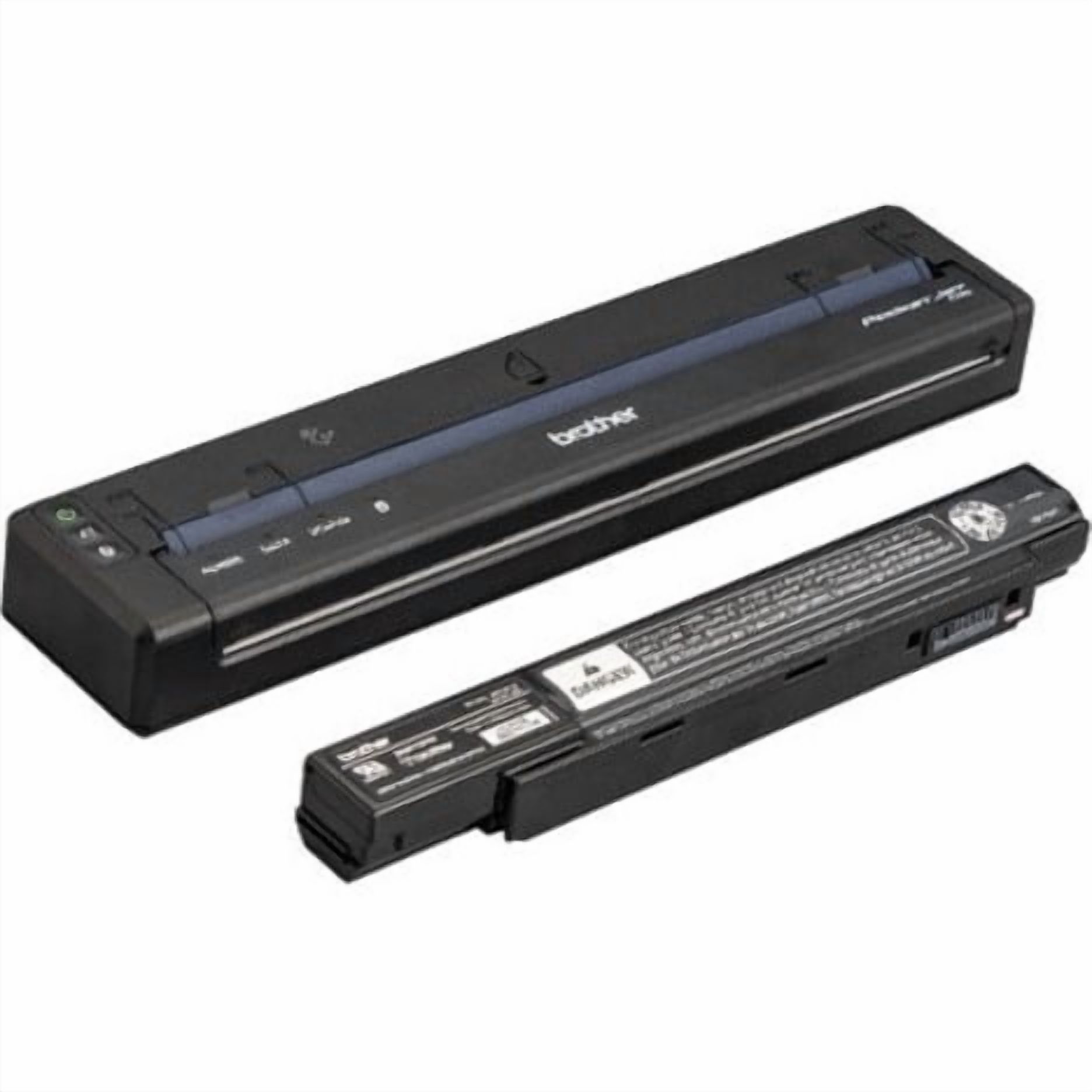 Brother PocketJet 8 Mobile Direct Thermal Printer Monochrome PJ862L