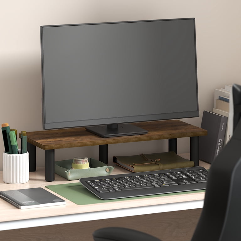 Furinno TURN-N-TUBE Monitor Riser, 23.6 Inch photo 2