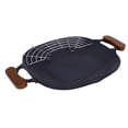 thumbnail image 1 of Plate-forme de barbecue, grande surface de chaleur à chaleur rapide, 1 of 7