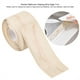 thumbnail image 2 of Cinta autoadhesiva de sellado de pared, cinta para el hogar, baño, cocina, lavabo, borde del fregadero, 5*260cm (#1), 2 of 8