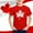 Red, variant on Tween Boys T Shirt Cute T Shirts for Boys Casual Boys Short Sleeve Shirt Boys' T-Shirts Boys 12-13 YearsS Clothes