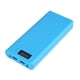 thumbnail image 2 of Caja De Carcasa De Banco De Energía De Batería Puertos Usb Duales Pantalla Lcd Azul 8X18650 Minnieouse EL007891-00, 2 of 2