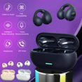 thumbnail image 1 of Auriculares Inalámbricos Bluetooth 5.3 Ganfancp con Micrófono Estéreo para Teléfono Móvil 1X Auricular Bluetooth 1X Cable de Datos 1X Manual, 1 of 7