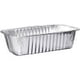 thumbnail image 1 of Moldes desechables Plasticpro para pan, papel de aluminio, 1, 1 of 1