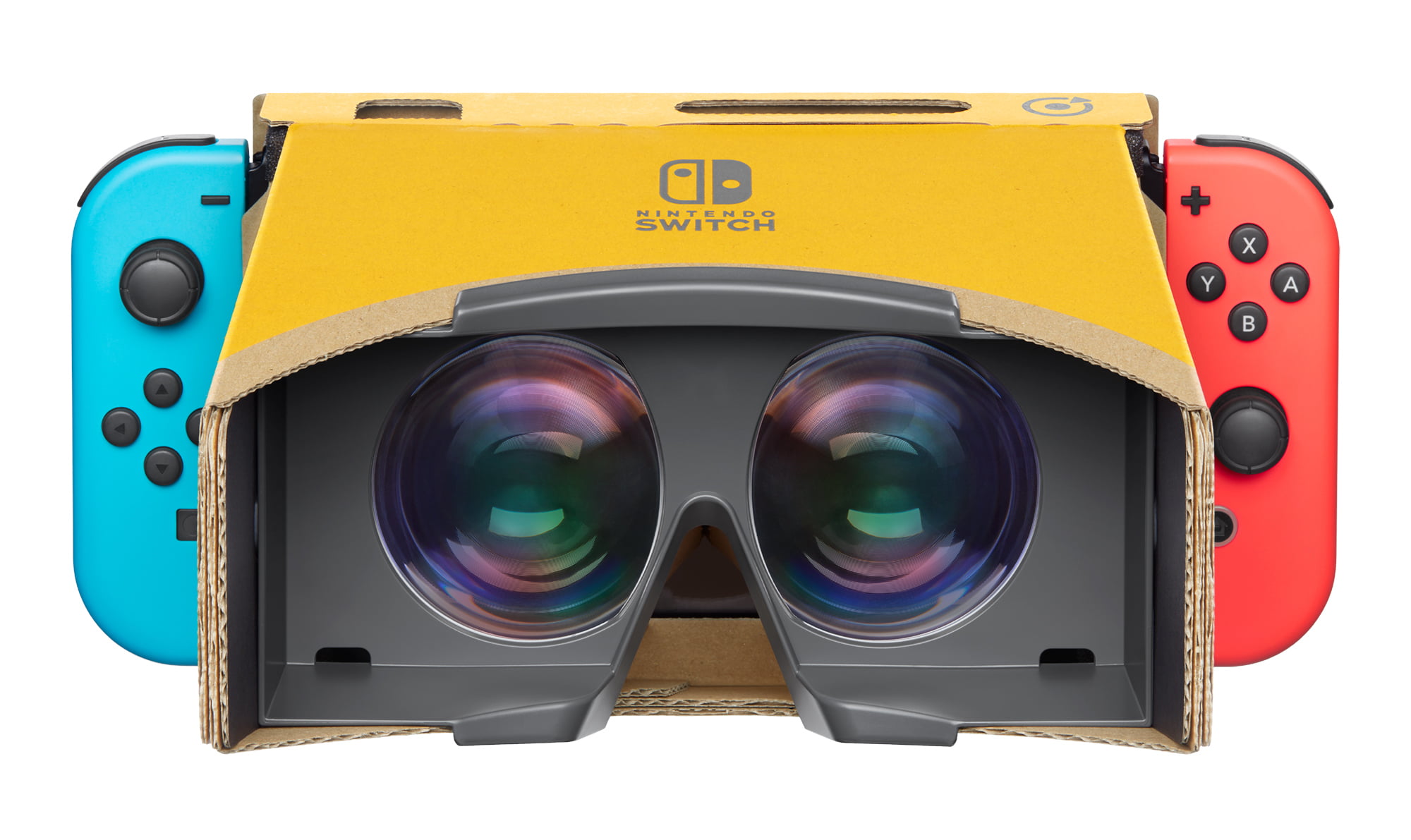 Nintendo Labo Toy-Con 04: VR Kit - Starter Set + - Walmart.com