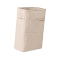 thumbnail image 4 of Rongfmy Yoga Mat Storage Rack Foldable Laundry Hamper for Foam Rollers Dorm Bathroom Oatmeal, 4 of 9