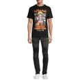 thumbnail image 2 of Naruto Shippuden Men's and Big Men's Ichiraku Ramen Shop Graphic T-Shirt, 2 of 6