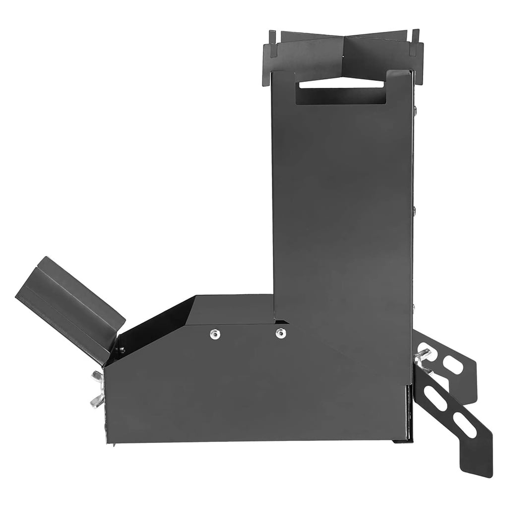 Rocket Stove Backpacking Camp Tent Stove for Picnic BBQ Camp Hiking CampingStove