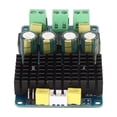 thumbnail image 1 of Placa amplificadora de potencia TDA7498 Bling Bling 100 W CC 8 V a 32 V PCB, 1 of 12
