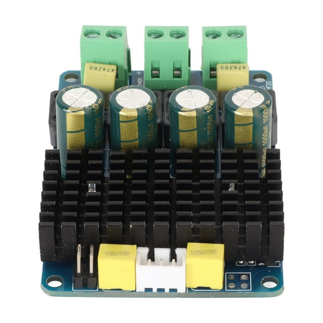 Placa amplificadora de potencia TDA7498 Bling Bling 100 W CC 8 V a 32 V PCB