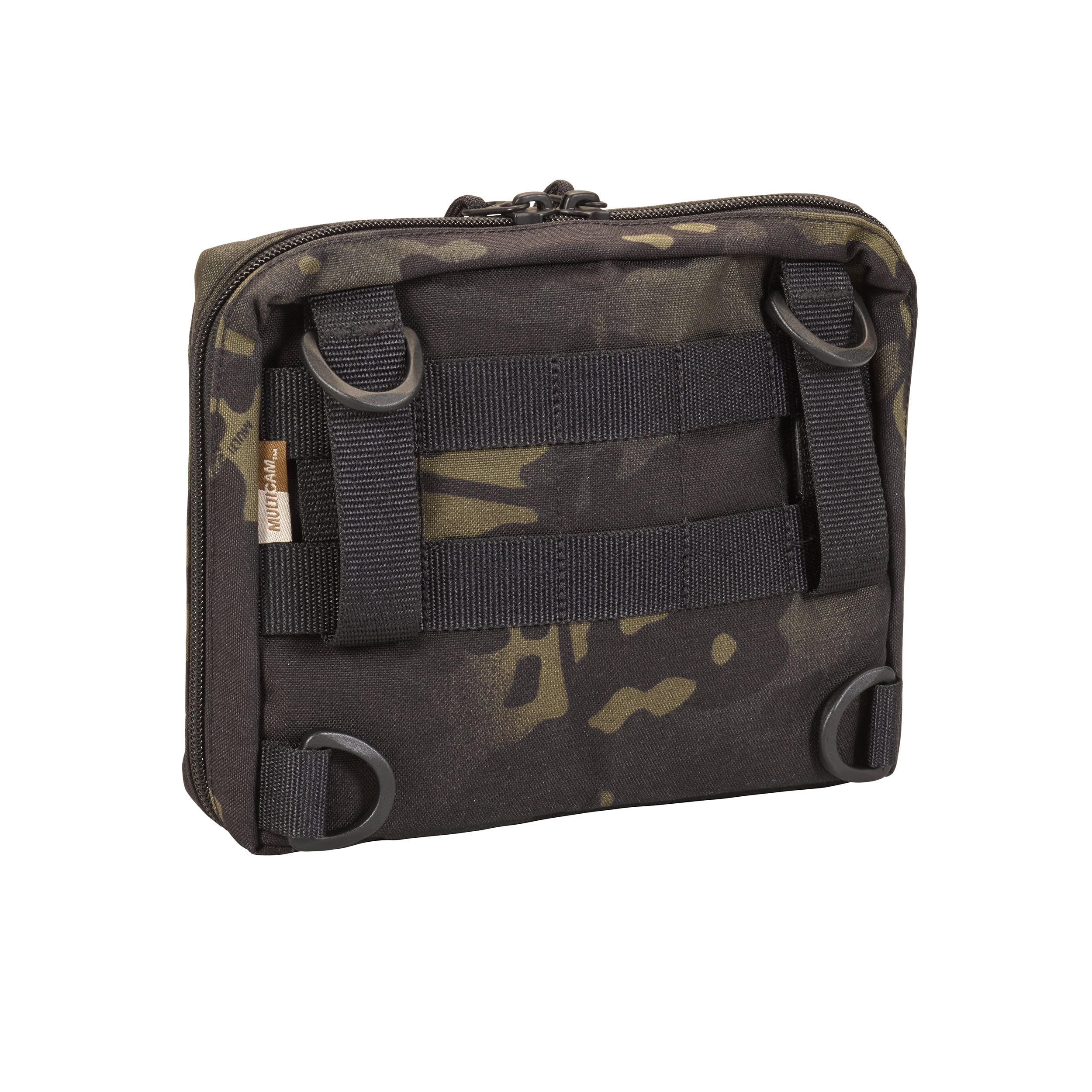 Tasmanian Tiger EDC Pouch Large Everyday Carry for Accessories MOLLE System Compatible Black Multicam Walmart
