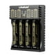 thumbnail image 5 of Base de carga LiitoKala Lii-402 Cargador de batería inteligente 1.2V 3.7V 3.2V 3.85V AA / AAA para 18490 18350 17670 17500 16340 14500 10440 Baterías LiitoKala Base de carga, 5 of 7