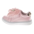 thumbnail image 2 of Badgley Mischka Toddler Girls Sneakers, Pink, Size: 10, 2 of 5