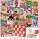 thumbnail image 2 of Patrones De Mascotas: Calendario De Adviento De 24 Días, Rompecabezas A Ciegas Con 1008 Juguetes Festivos Para La Cuenta Atrás De Navidad, 2 of 8