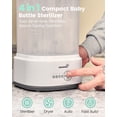 thumbnail image 2 of Esterilizador y secador de biberones GROWNSY Compact Electric, 2 of 7