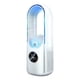 thumbnail image 1 of Ventilador de Mesa FLhrweasw sin aspas refrigeración Por aire USB 5 W blanco, 1 of 7