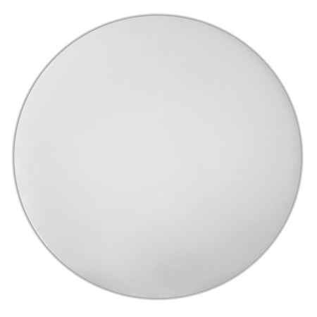 

14 X 1/2 Pe Round Cutting Board Pack of 1 2 Packs