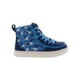 thumbnail image 2 of Billy Classic Lace High-Top Shark Youth Boys' Sneaker Blue | BK20300 460, 2 of 6