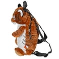 thumbnail image 3 of Wild Republic Backpack Tiger, Mini Backpack, Animal Bag, 14 Inches, Gift for Kids, Plush Zoo Animal, 3 of 5