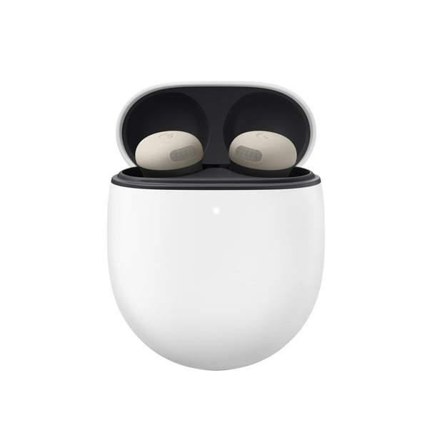 Google Pixel Buds Pro 2 - Wireless Earbuds with Active Noise Cancellation – Bluetooth Headphones - Porcelain