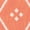 Terracotta/Light Beige, variant on Safavieh Courtyard Cori Bordered Indoor/Outdoor Area Rug, Terracotta/Light Beige, 5'3" x 7'7"