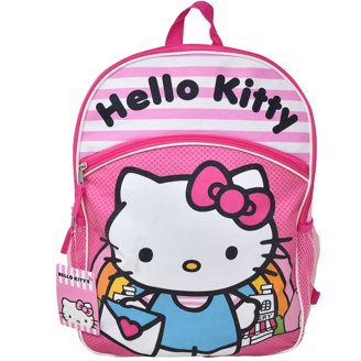 ?HOST PICK ? Sanrio Hello Kitty & Friends Mini Backpack 10.5” Hello Kitty and Friends Mini Backpack 10.5 inches - Walmart.com main image 3