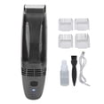 thumbnail image 2 of RECORDOR DE CABELLO, Succió Automática de Cabello Electric Hair Clipper 4 Guía Combinatorios Seguros para El Hogar, 2 of 7