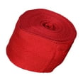 thumbnail image 4 of Guardoinrt Hand Wrapped Gloves Protective Gear Optimal For Boxing Muay Thai Kickboxing Equip Hands Effectively Boxing Wraps Red 5m, 4 of 6