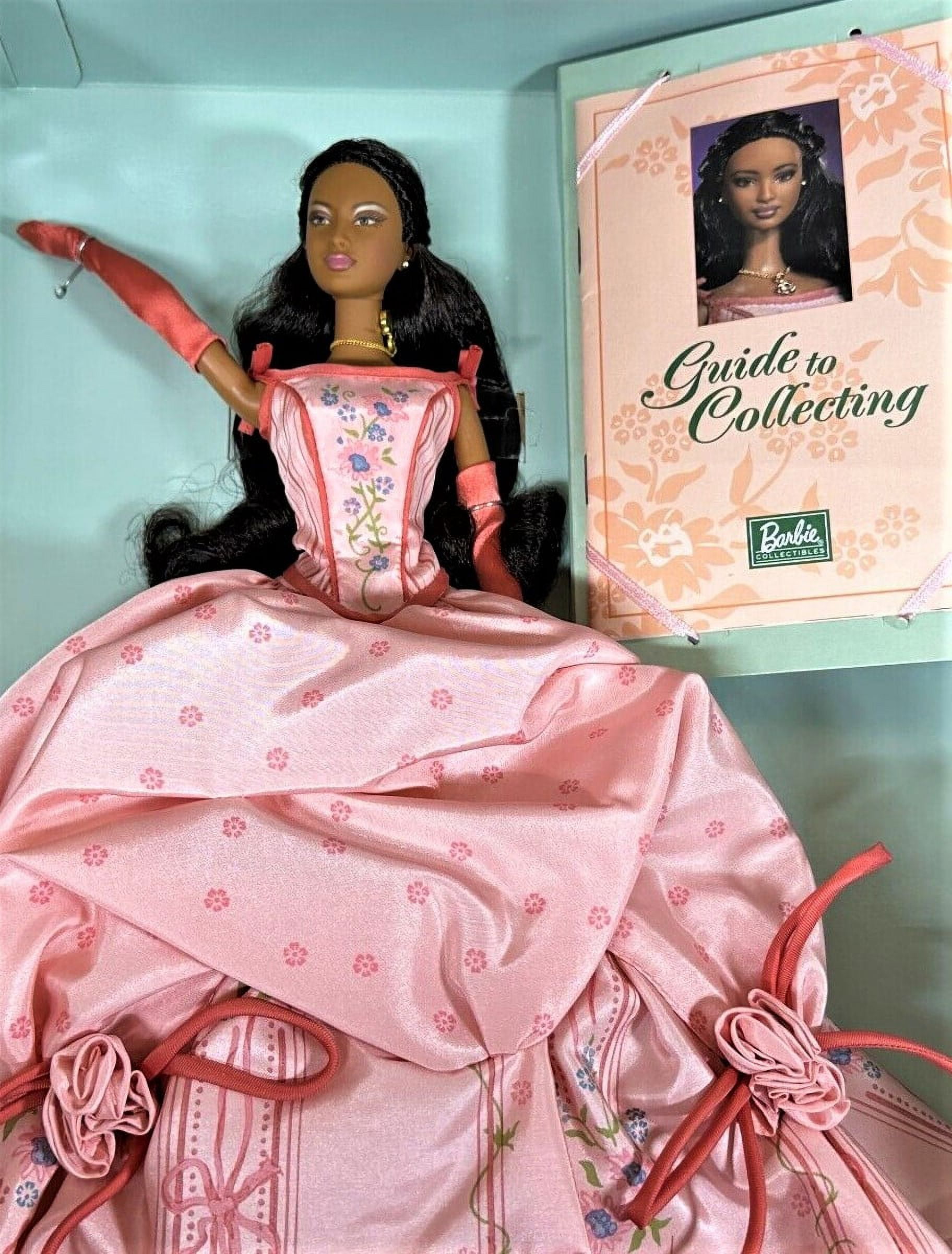 Grand Entrance African American 2nd in Series Collector Edition Barbie Doll