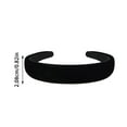 thumbnail image 3 of Korean Style Elegant French Wide Brim Headband Hair Accessory for Women Girls, 3 of 6