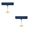 thumbnail image 3 of Justharion Home Tabletop Bracelet Bangle Holder Watch Organizer T Bar Stylish and Functional Blue S 2Set, 3 of 6