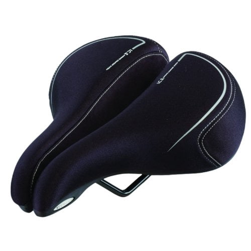 Serfas Hybrid RX Bicycle Saddle with 
