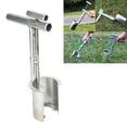 thumbnail image 1 of Bulb Planter Tool, Ergonomic Handle Transplanting Tool Sturdy Structure  for Garden, 1 of 7
