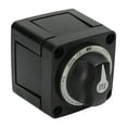 thumbnail image 4 of Battery Selector Switch, Reliable 3 Position IP66 Waterproof Marine Battery Cut Off Switch  For Boat For RV, 4 of 8
