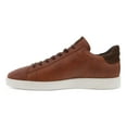 thumbnail image 4 of ECCO Men's Street Lite Sneaker in Whisky/Coffee, 41 EU, 4 of 8