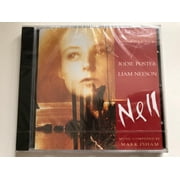 Nell (Original Motion Picture Soundtrack) - Music Composed By Mark Isham / Jodie Foster, Liam Neeson / London Records Audio CD 1995 / 444 818-2