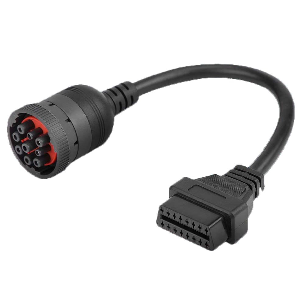 ELM327 OBD2 Bluetooth Wireless Car Diagnostic Scanner 3Pin 16 22 38 Pin  Cable 
