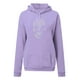 thumbnail image 4 of Puntoco Mujer Moda Casual Impreso Blusa de manga larga Bolsillo Pullover tops Sudaderas con capucha Puntoco Puntoco-331, 4 of 7