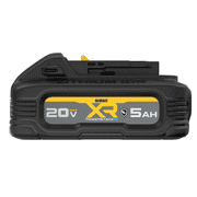 DEWALT POWERSTACK 20V 5.0Ah Power Tool Battery