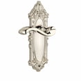 thumbnail image 6 of Grandeur Portofino Door Lever with Grande Victorian Plate, 6 of 7