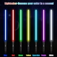 thumbnail image 3 of Saber Rgb 7 Vble Electronic Saber Fx Sound -, 3 of 3
