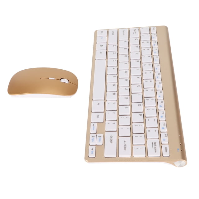 Wireless Keyboard Mouse Combo,Smart Wireless Keyboard Mouse Wireless Key Mouse Set Slim Wireless Key Mouse Set Elevate Your Experience