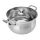 thumbnail image 1 of Olla De Sopa, Olla De Salsa De Vidrio De Acero Inoxidable 201 Para Cocina, 1 of 7