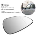 thumbnail image 4 of Vidrio De Espejo Retrovisor, Fabricación Precisa Espejo Retrovisor Vidrio De Espejo Lateral Durable Para Mejorar La Seguridad En La Conducción, 4 of 7