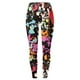 thumbnail image 3 of MKLEKYY Leggings deportivos para mujer, mallas deportivas elásticas con estampado colorido e informal de moda para yoga y fitness., 3 of 3
