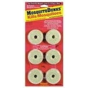 Summit Chemical 110-12C Mosquito Dunks 6Pk